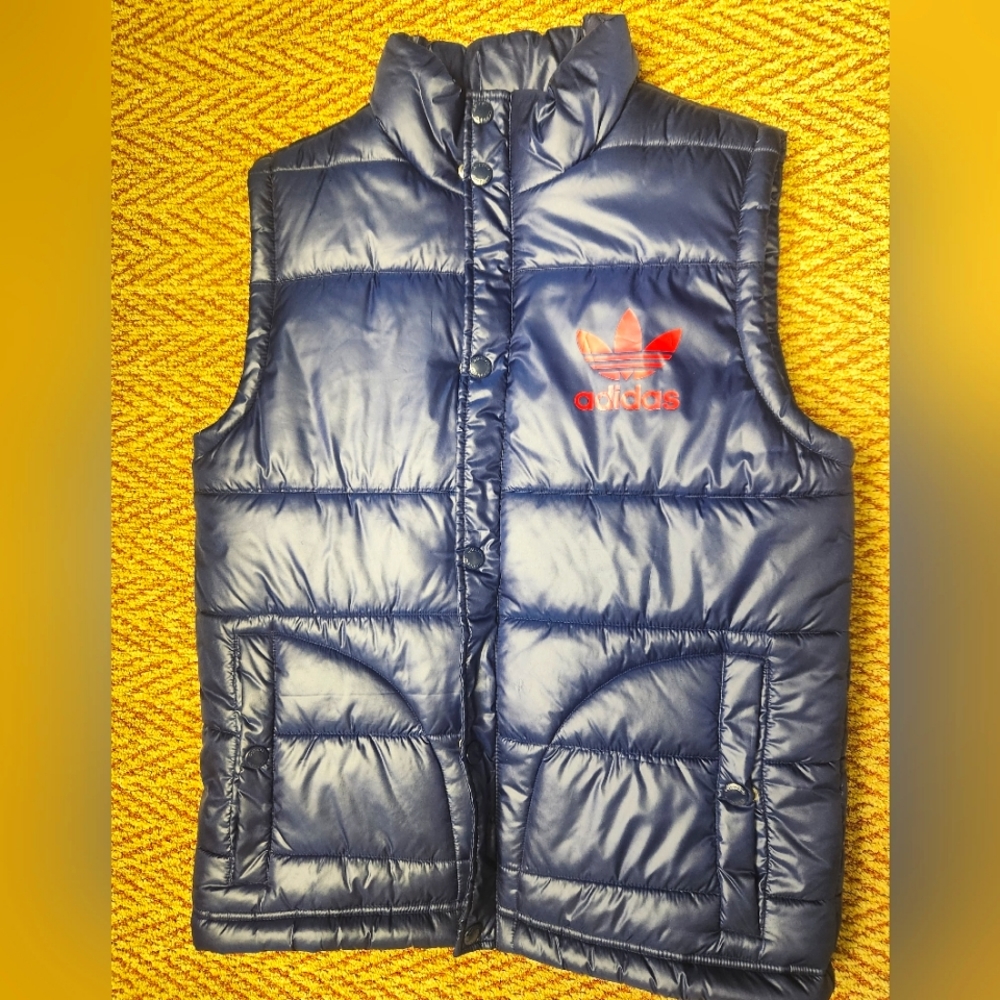 Adidas Puffer Vest